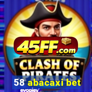 58 abacaxi bet